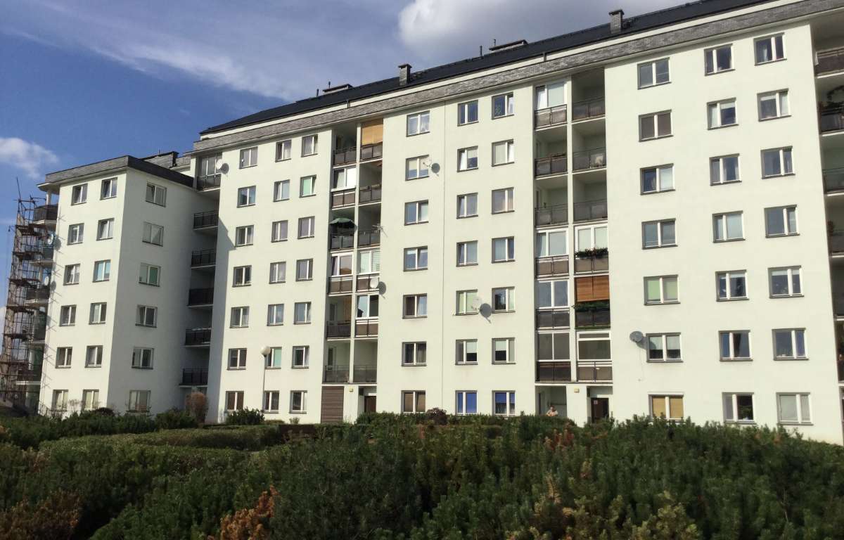 Mieszkanie do wynajęcia, Warszawa, Bielany, 41.4 m2, 2650.0 PLN