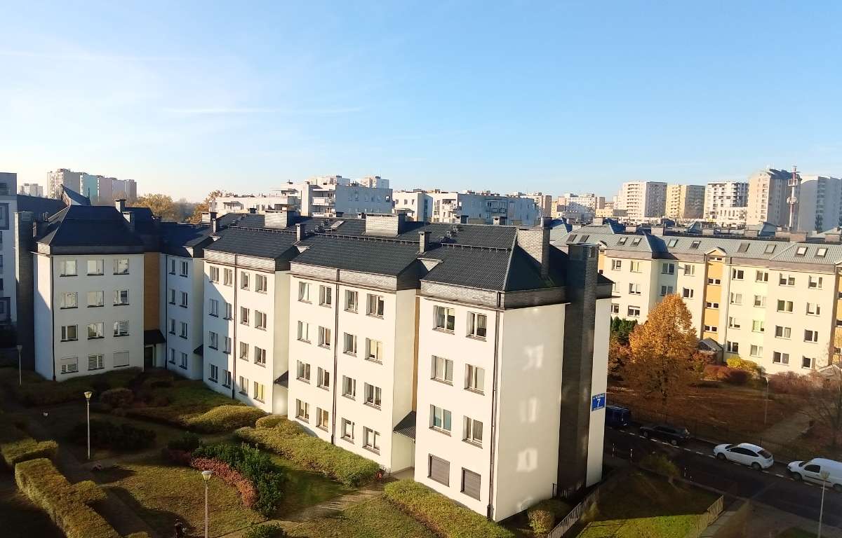 Mieszkanie do wynajęcia, Warszawa, Bielany, 41.4 m2, 2650.0 PLN