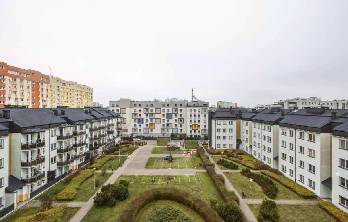 Mieszkanie do wynajęcia, Warszawa, Bielany, 41.4 m2, 2650.0 PLN