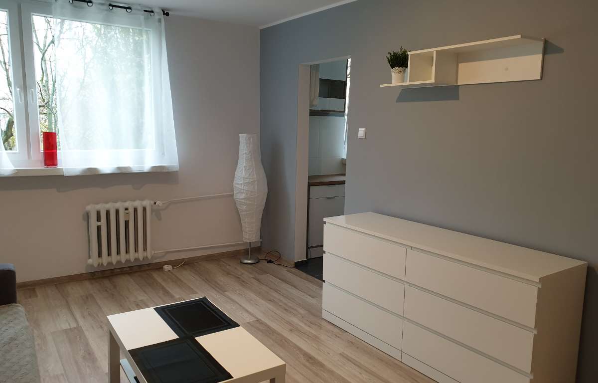 Mieszkanie do wynajęcia, Łódź, Widzew, 27.0 m2, 2000.0 PLN