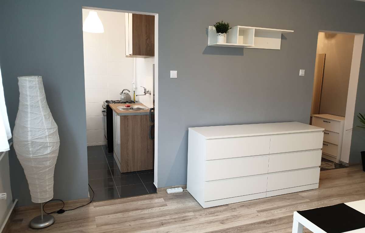 Mieszkanie do wynajęcia, Łódź, Widzew, 27.0 m2, 2000.0 PLN