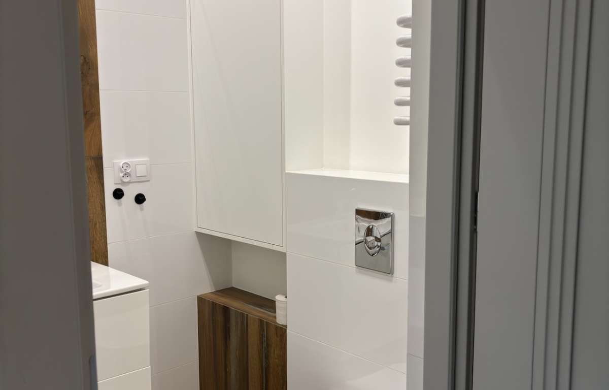 Apartment for rent, Warszawa, Wola, 40.4 sqm, 4500.0 PLN
