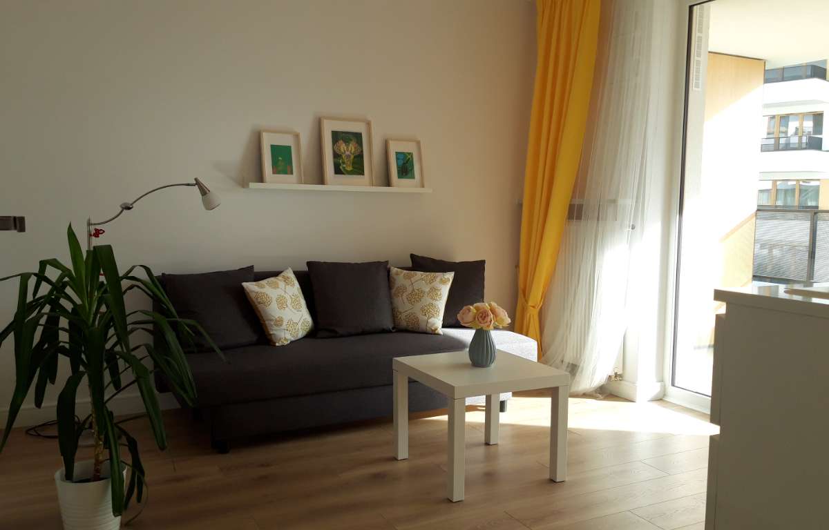 Apartment for rent, Warszawa, Mokotów, 42.3 sqm, 3900.0 PLN
