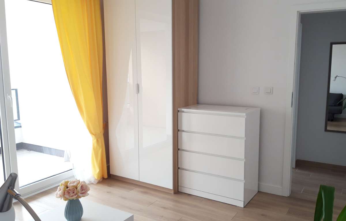 Apartment for rent, Warszawa, Mokotów, 42.3 sqm, 3900.0 PLN