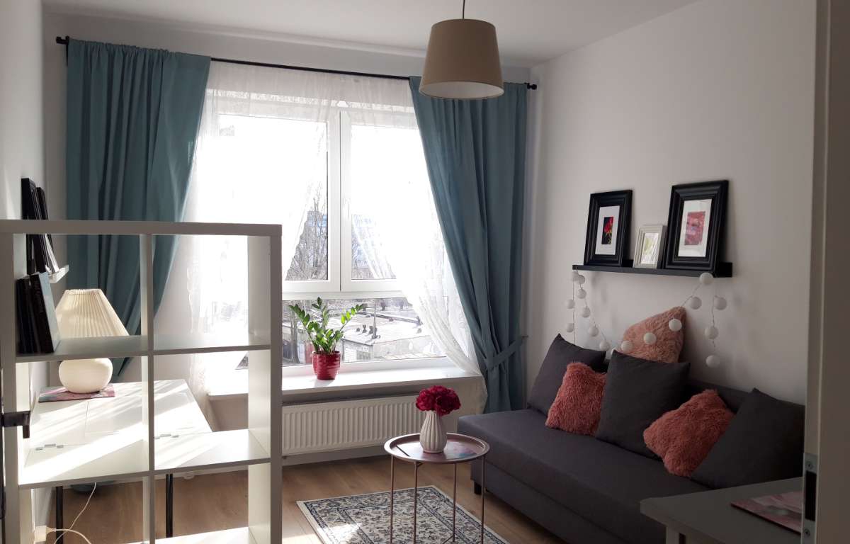 Apartment for rent, Warszawa, Mokotów, 42.3 sqm, 3900.0 PLN