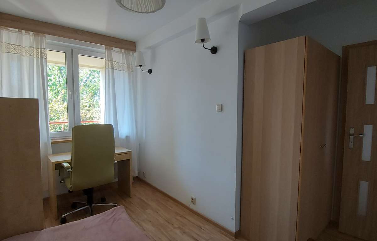 Mieszkanie do wynajęcia, Warszawa, Mokotów, 49.0 m2, 3900.0 PLN