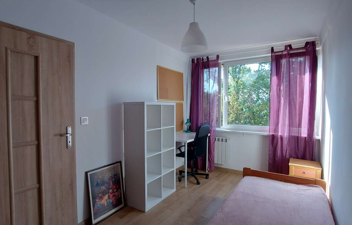Mieszkanie do wynajęcia, Warszawa, Mokotów, 49.0 m2, 3900.0 PLN