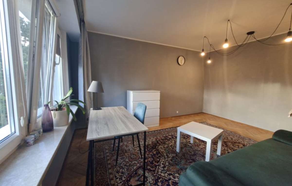 Mieszkanie do wynajęcia, Warszawa, Mokotów, 44.0 m2, 3700.0 PLN