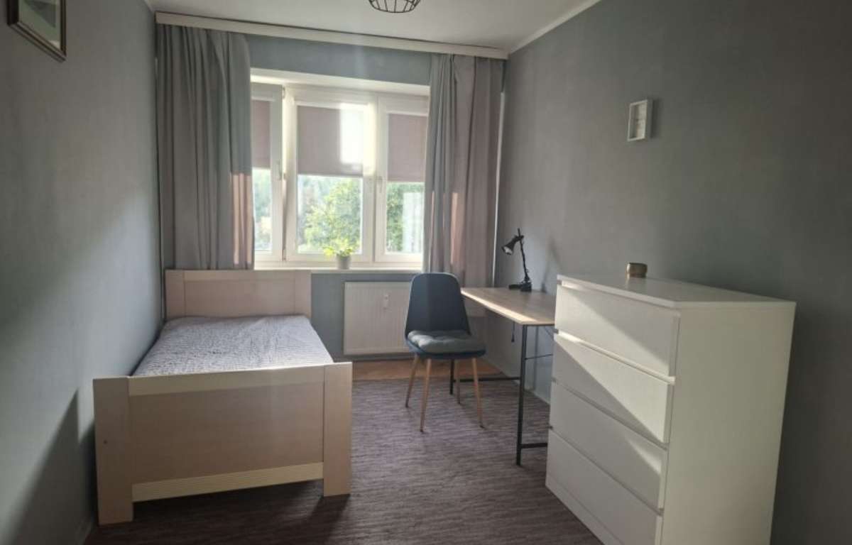 Mieszkanie do wynajęcia, Warszawa, Mokotów, 44.0 m2, 3700.0 PLN
