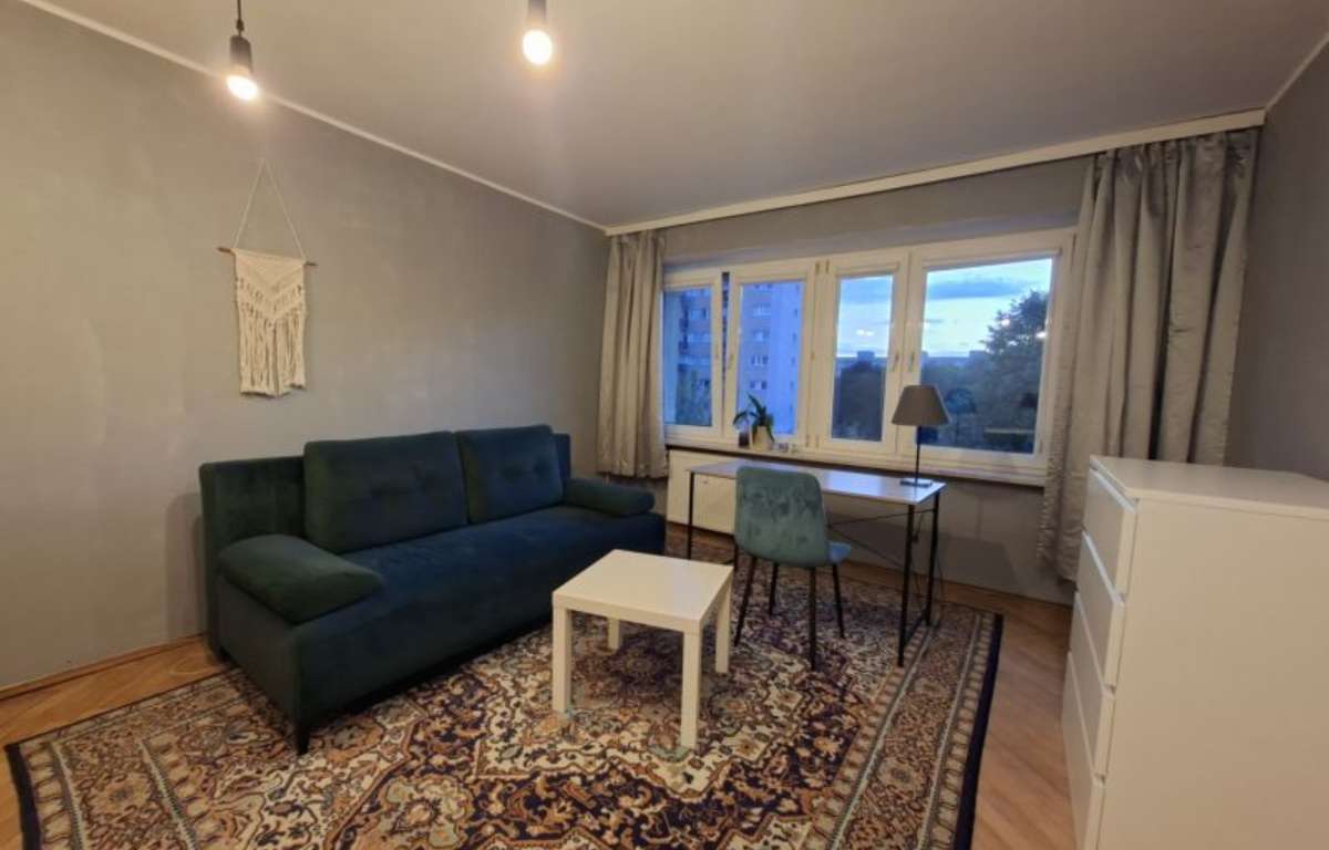 Mieszkanie do wynajęcia, Warszawa, Mokotów, 44.0 m2, 3700.0 PLN