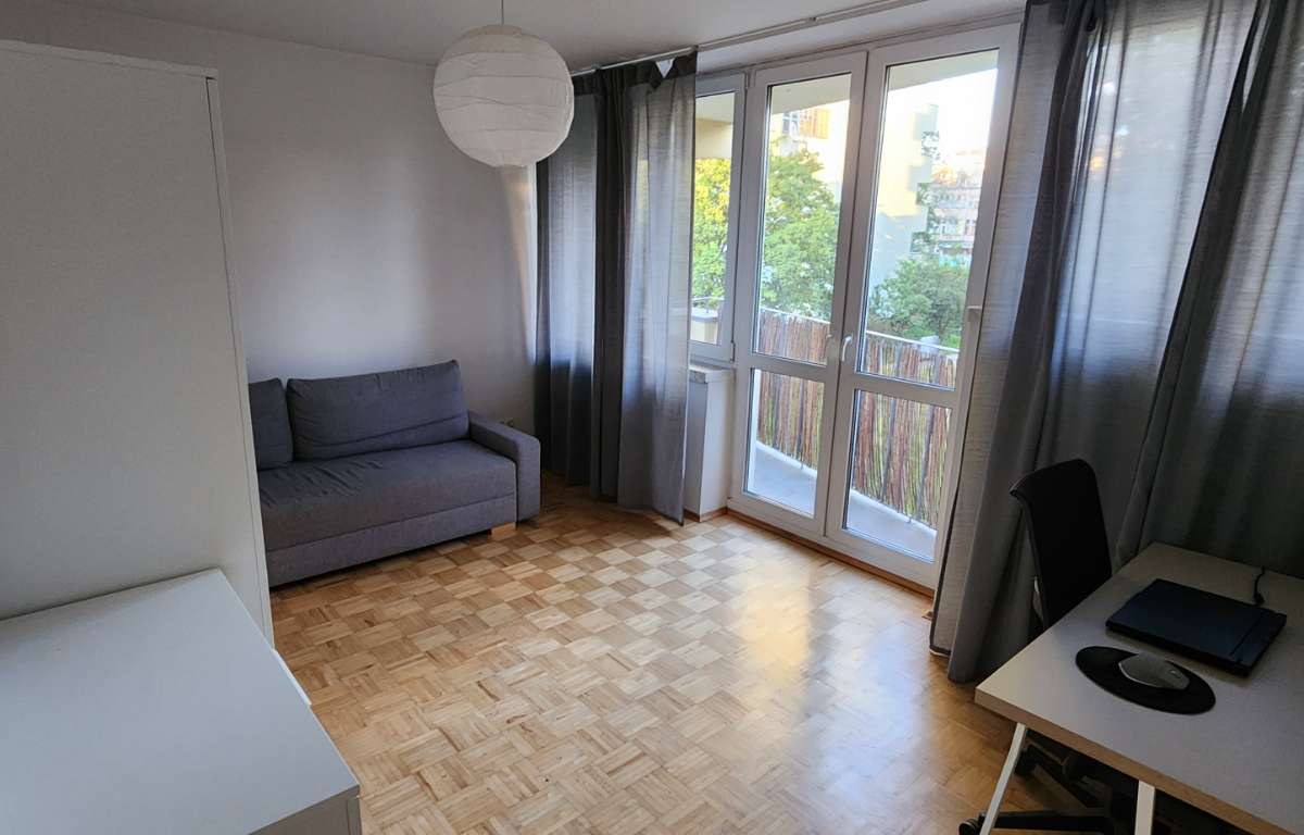 Room for rent, Wrocław, Krzyki, 14.0 sqm, 1400.0 PLN