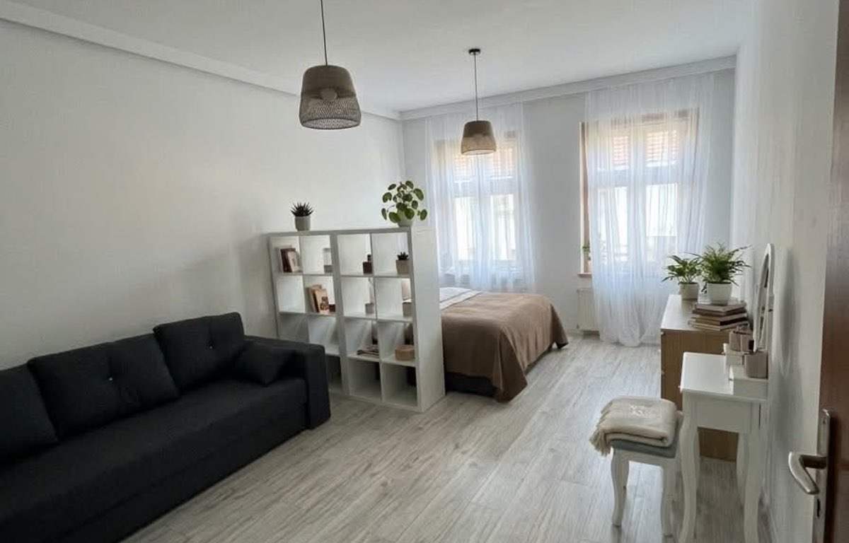 Apartment for rent, Wrocław, Śródmieście, 45.0 sqm, 3410.0 PLN