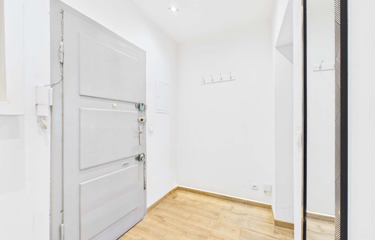 Apartment for rent, Wrocław, Śródmieście, 45.0 sqm, 3410.0 PLN