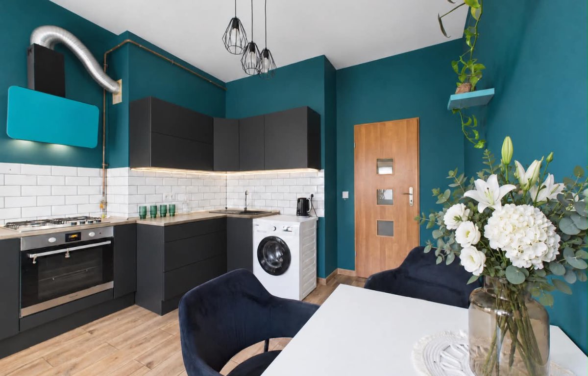 Apartment for rent, Wrocław, Śródmieście, 45.0 sqm, 3410.0 PLN