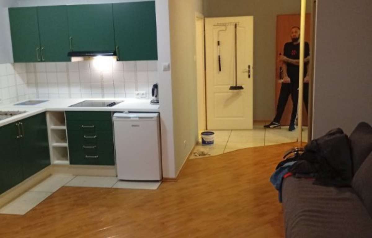Mieszkanie do wynajęcia, Warszawa, 35.0 m2, 2000.0 PLN