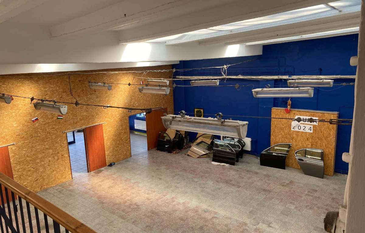 Usable Premises for rent, Słupsk, 230.0 sqm