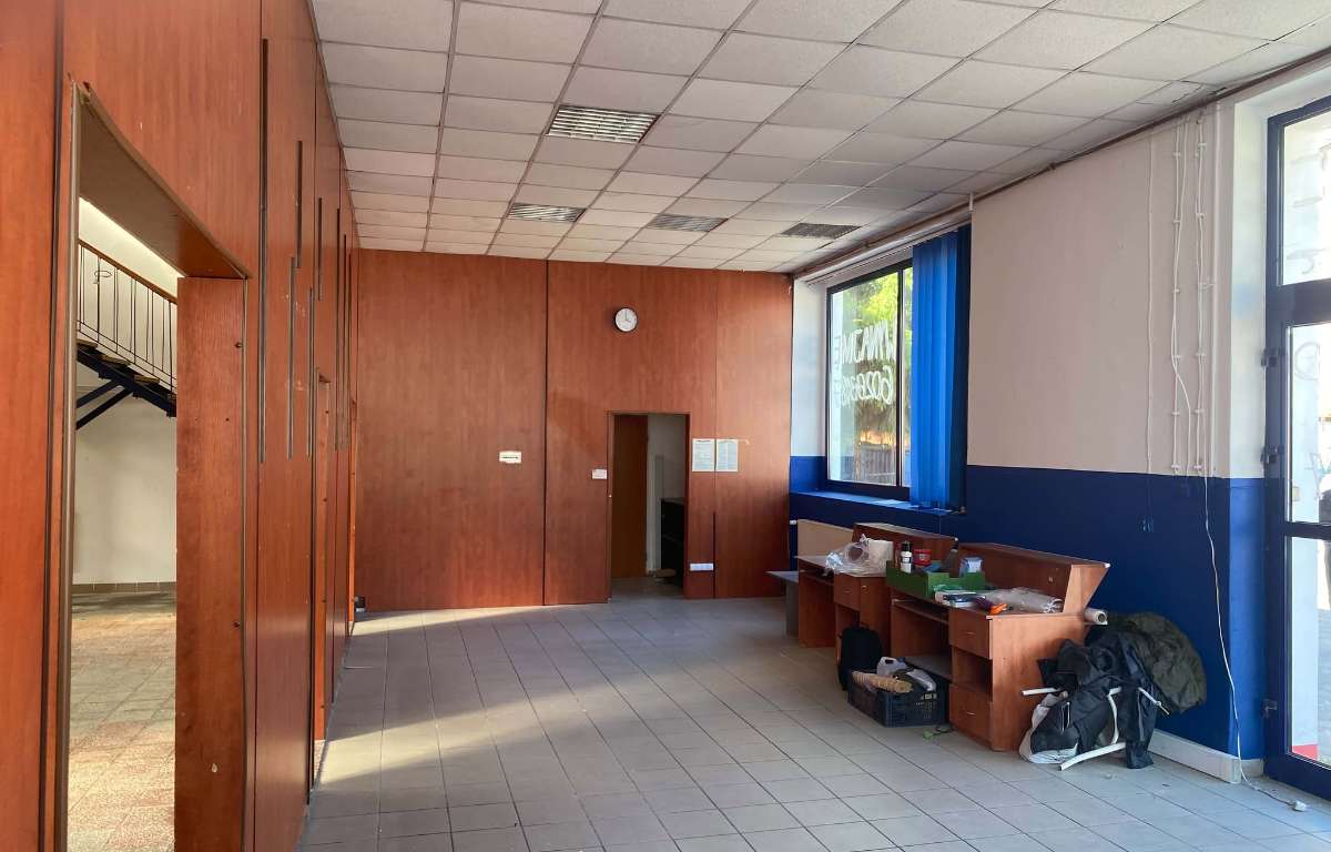 Usable Premises for rent, Słupsk, 230.0 sqm