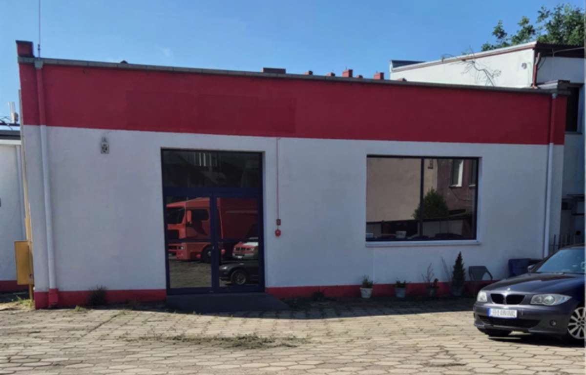 Usable Premises for rent, Słupsk, 230.0 sqm