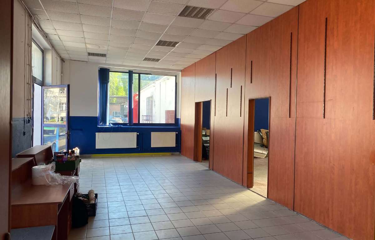 Usable Premises for rent, Słupsk, 230.0 sqm