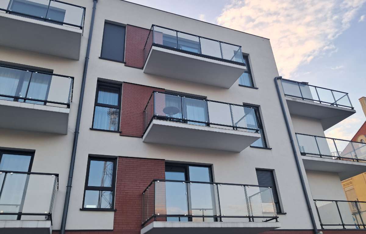 Mieszkanie do wynajęcia, Legnica, 43.5 m2, 2600.0 PLN