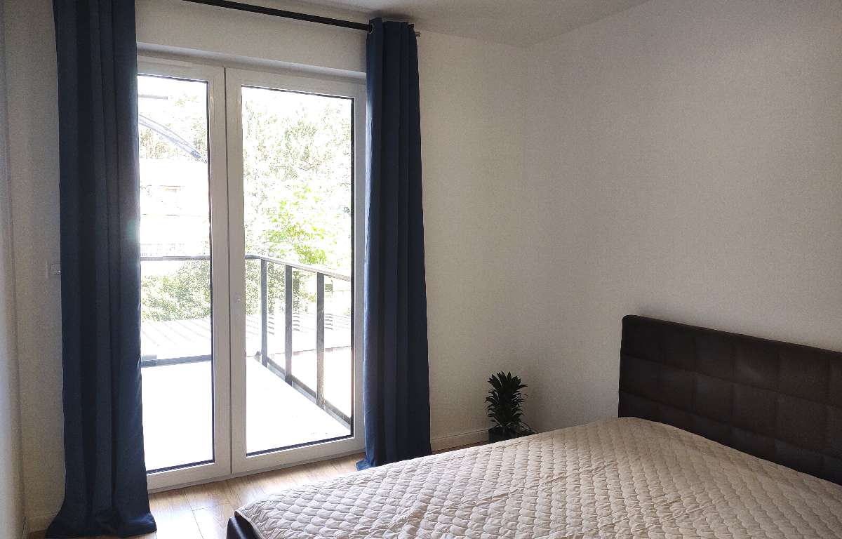 Apartment for rent, Kobyłka, 63.0 sqm, 4300.0 PLN