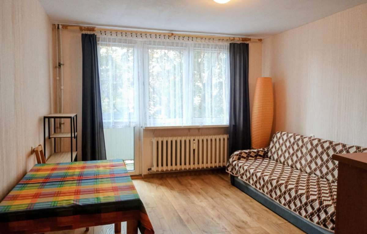 Apartment for rent, Warszawa, Ochota, 24.0 sqm, 2100.0 PLN