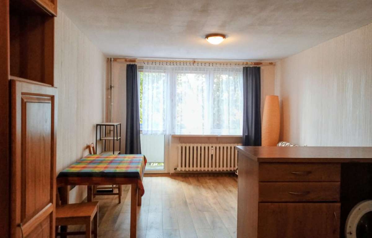 Apartment for rent, Warszawa, Ochota, 24.0 sqm, 2100.0 PLN