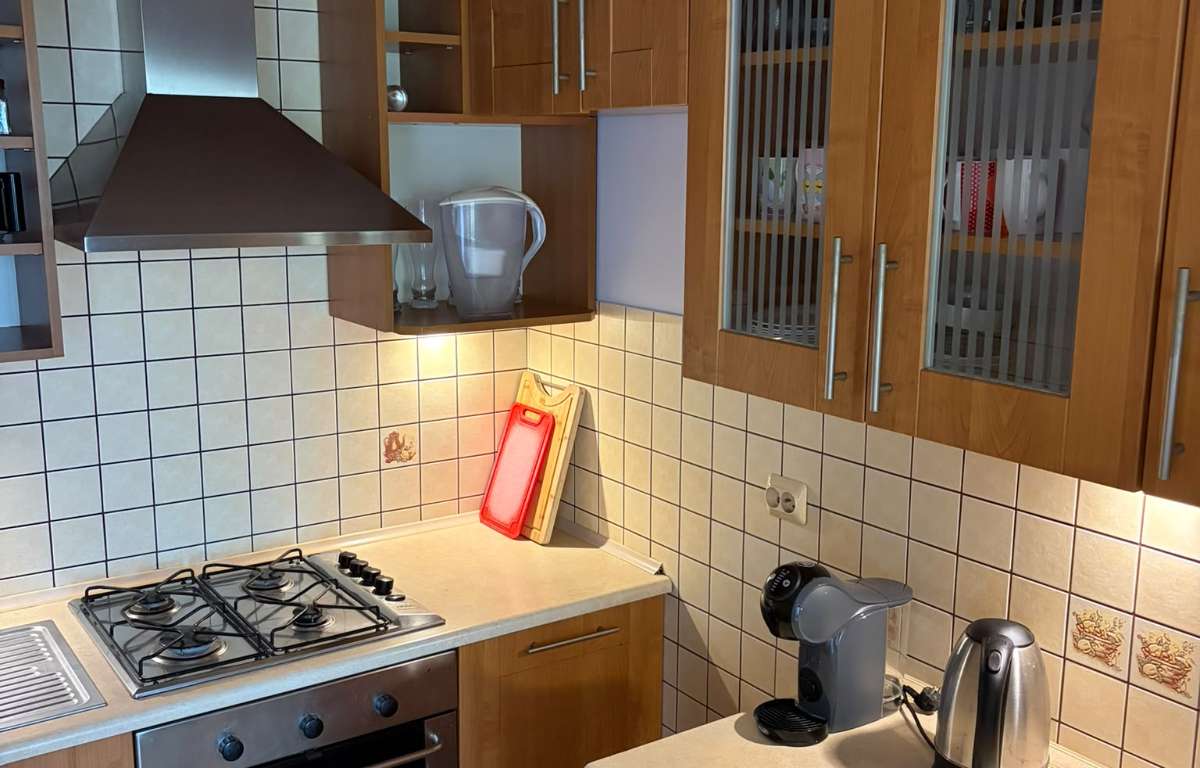 Mieszkanie do wynajęcia, Kraków, Grzegórzki, 58.0 m2, 3500.0 PLN