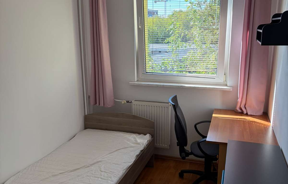 Mieszkanie do wynajęcia, Kraków, Grzegórzki, 58.0 m2, 3500.0 PLN