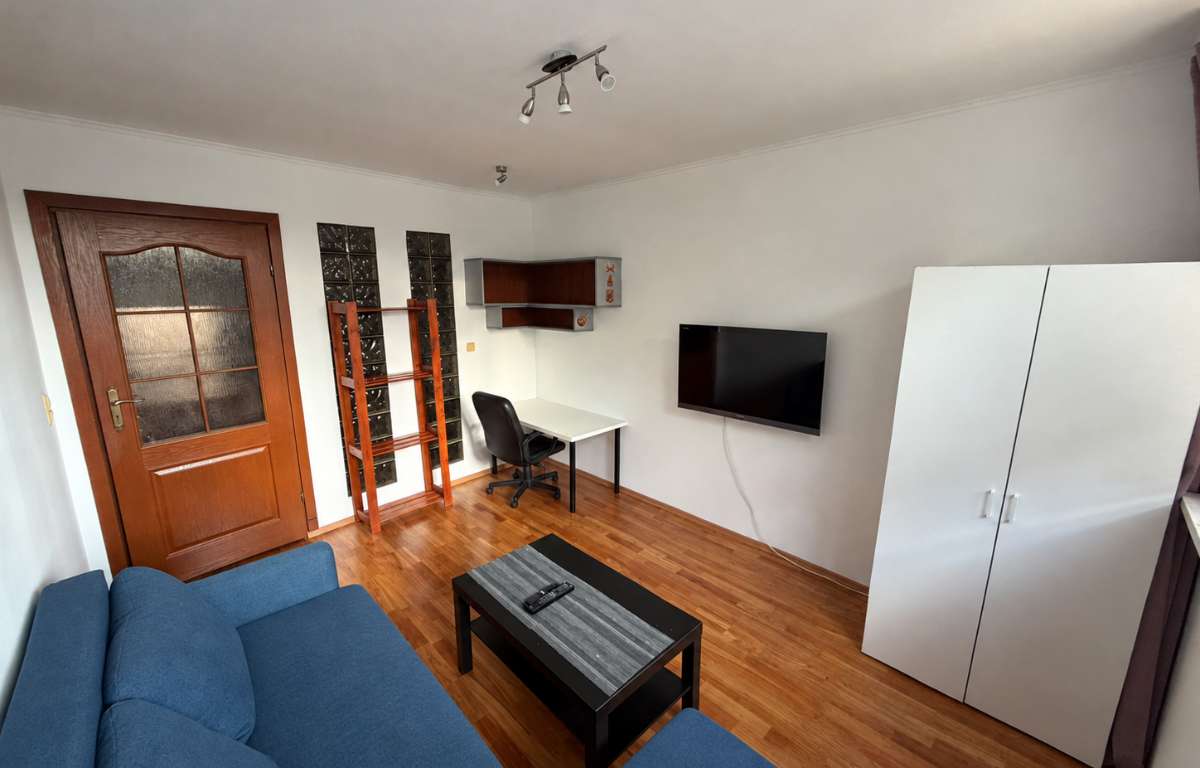 Mieszkanie do wynajęcia, Kraków, Grzegórzki, 58.0 m2, 3500.0 PLN