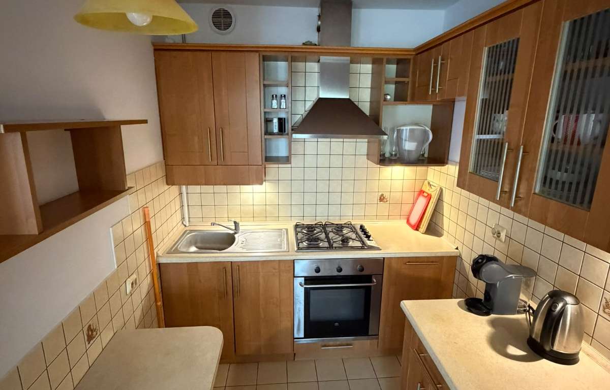 Mieszkanie do wynajęcia, Kraków, Grzegórzki, 58.0 m2, 3500.0 PLN
