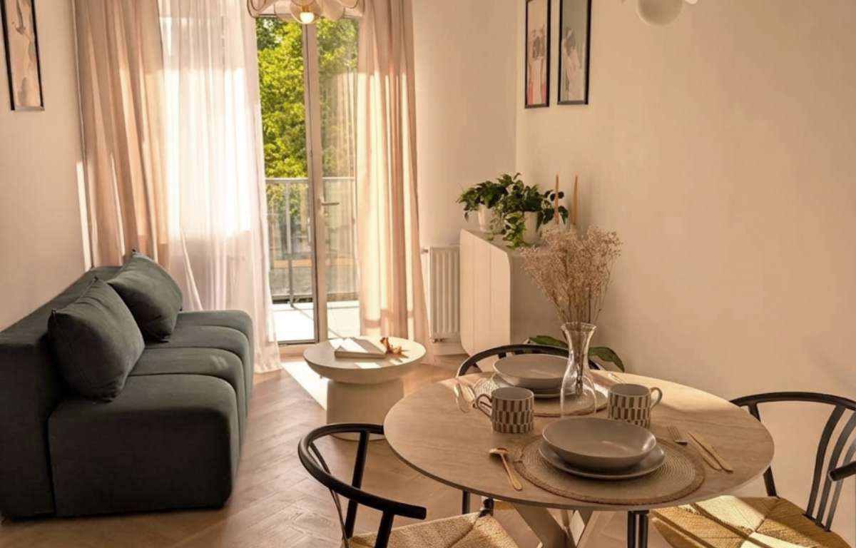 Mieszkanie do wynajęcia, Kraków, Prądnik Biały, 36.3 m2, 3200.0 PLN