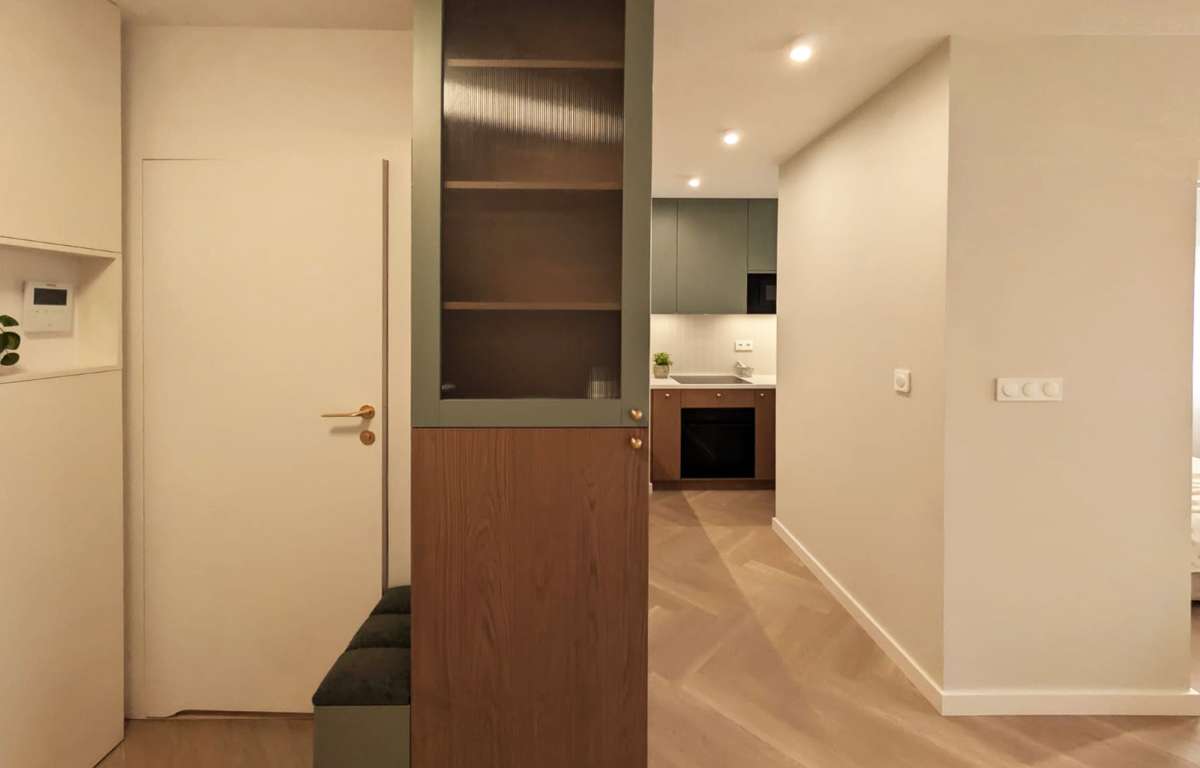 Mieszkanie do wynajęcia, Kraków, Prądnik Biały, 36.3 m2, 3200.0 PLN