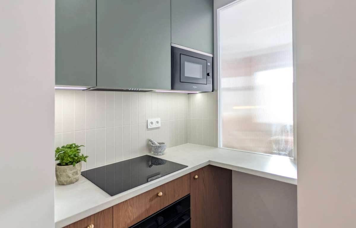 Mieszkanie do wynajęcia, Kraków, Prądnik Biały, 36.3 m2, 3200.0 PLN