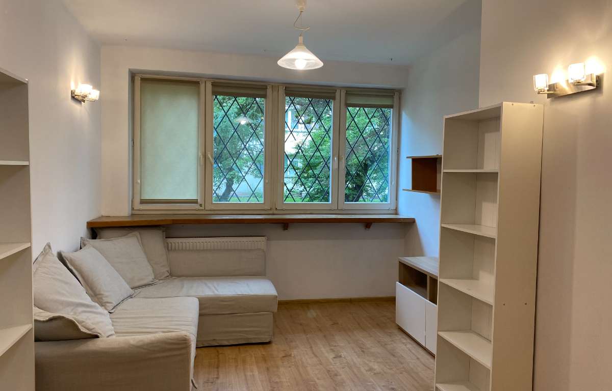 Mieszkanie do wynajęcia, Warszawa, Ochota, 30.8 m2