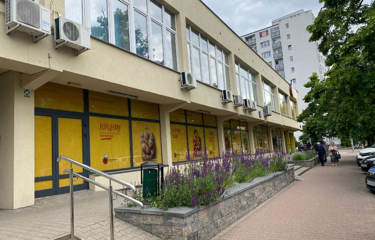 Mieszkanie do wynajęcia, Warszawa, Ochota, 30.8 m2