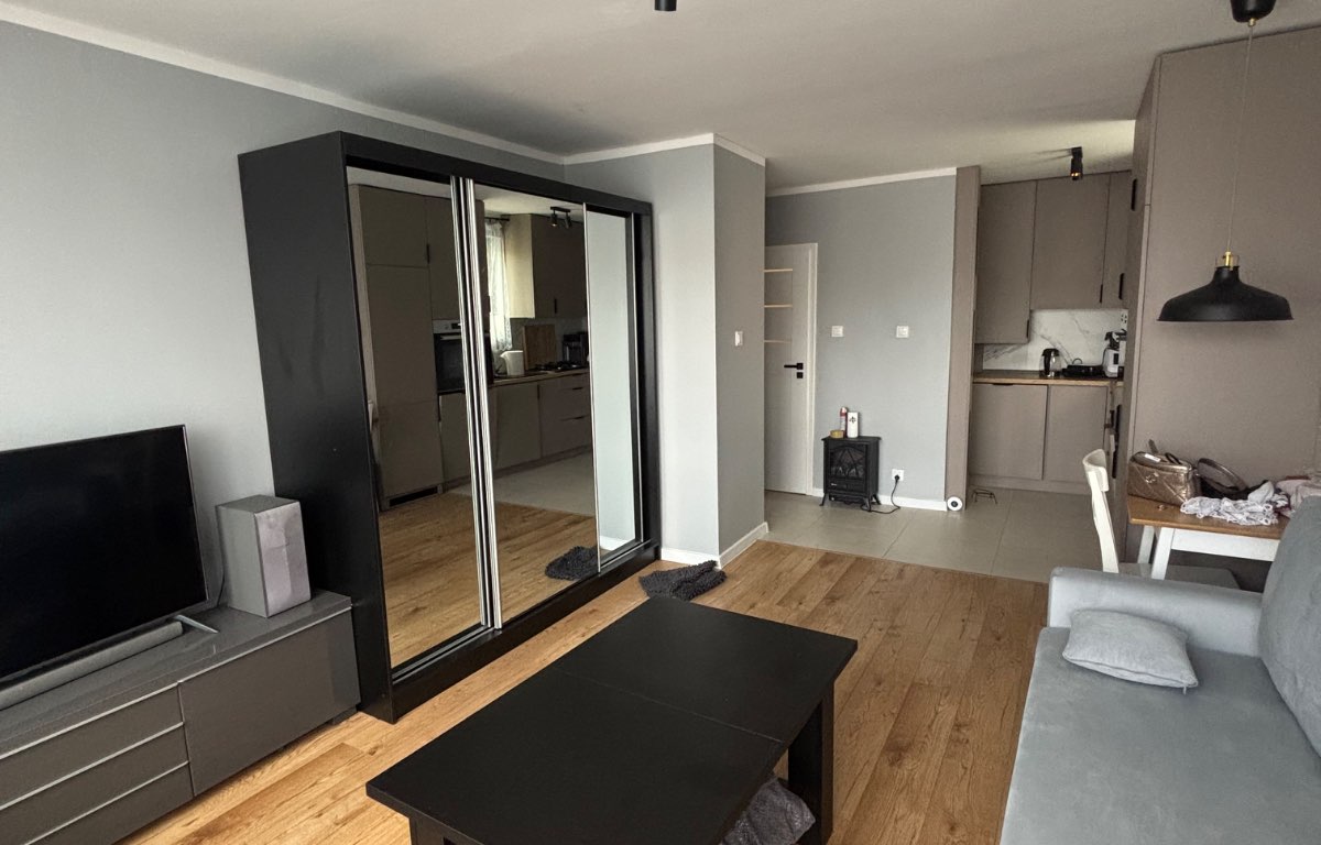 Apartment for rent, Żyrardów, 37.0 sqm, 2500.0 PLN