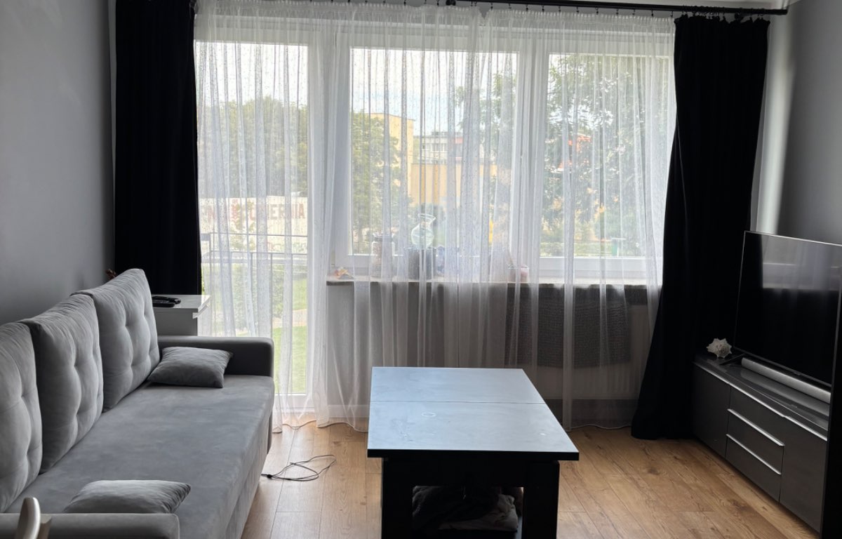 Apartment for rent, Żyrardów, 37.0 sqm, 2500.0 PLN