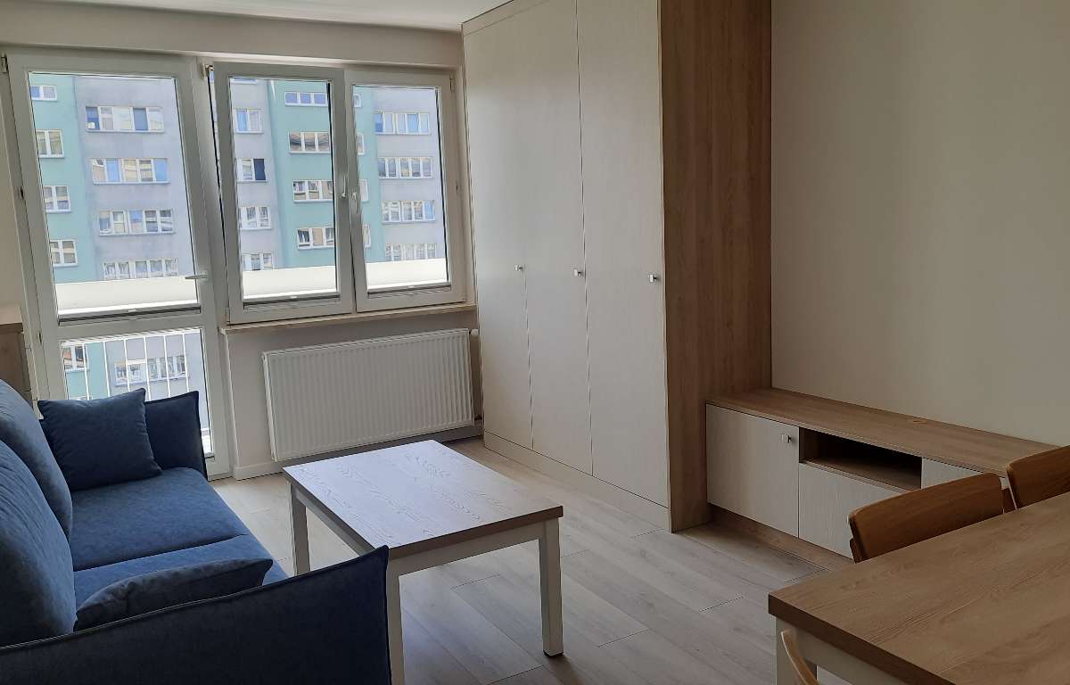 Apartment for rent, Kraków, Bieńczyce, 41.0 sqm, 3000.0 PLN