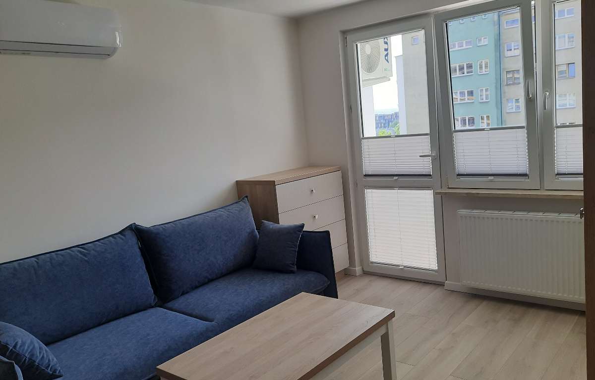 Apartment for rent, Kraków, Bieńczyce, 41.0 sqm, 3000.0 PLN