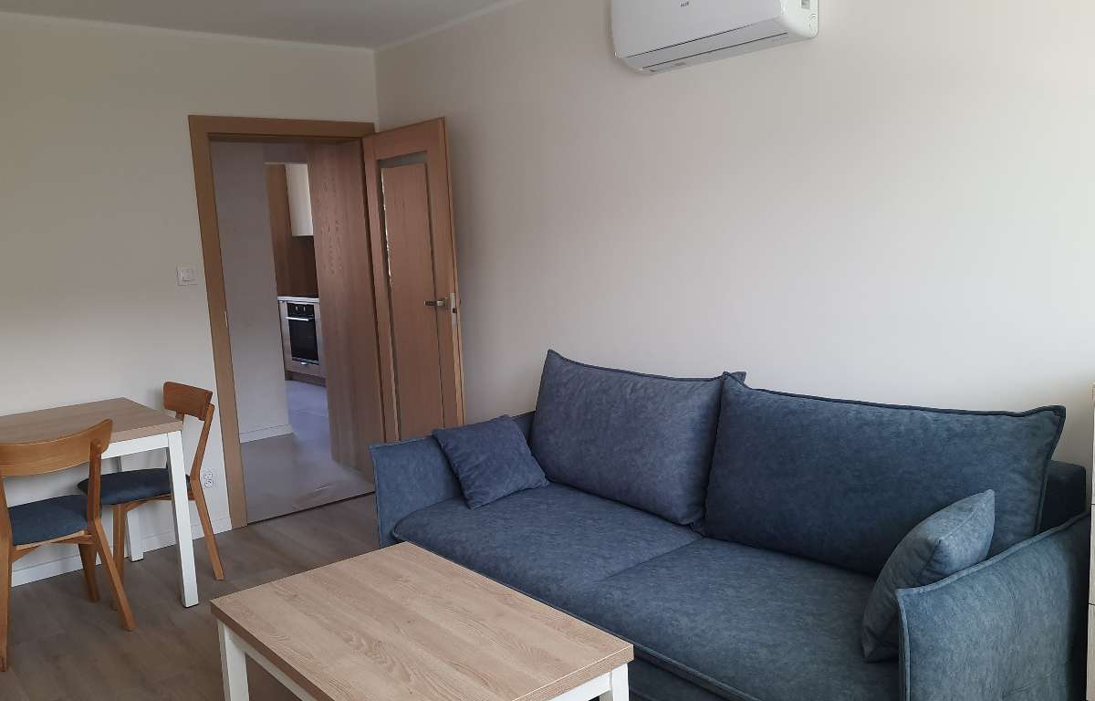 Apartment for rent, Kraków, Bieńczyce, 41.0 sqm, 3000.0 PLN