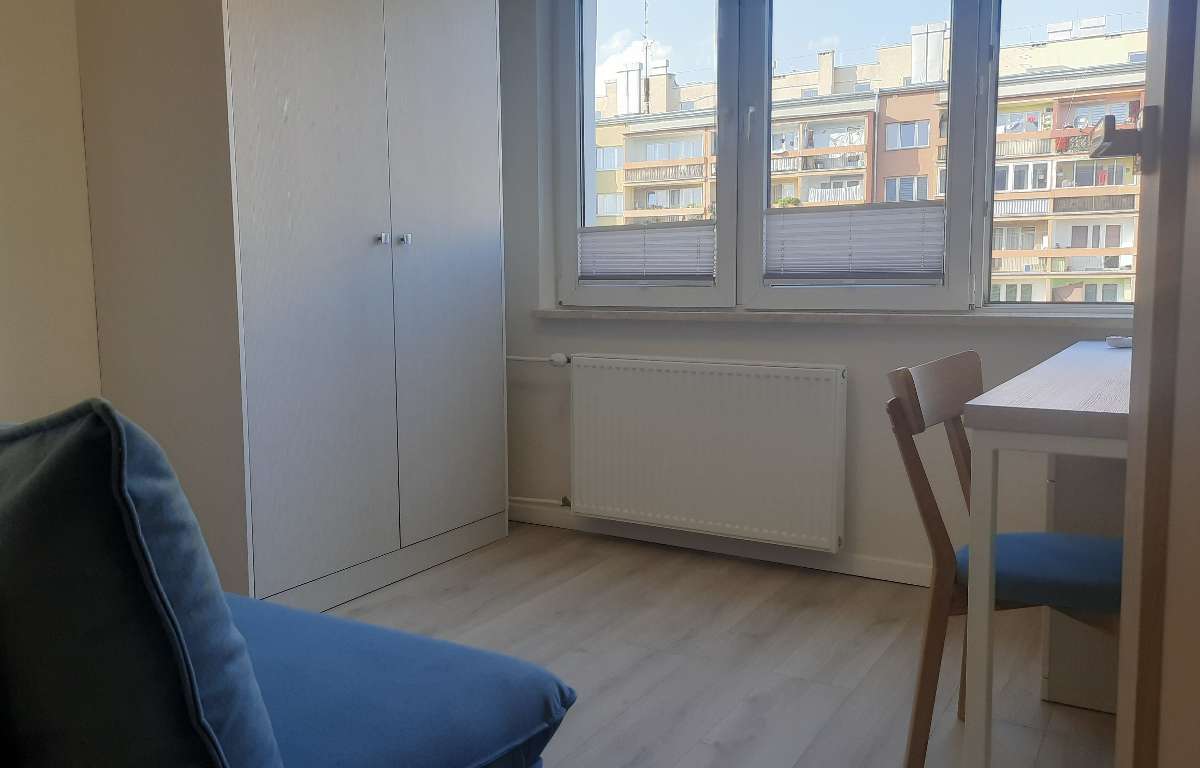 Apartment for rent, Kraków, Bieńczyce, 41.0 sqm, 3000.0 PLN