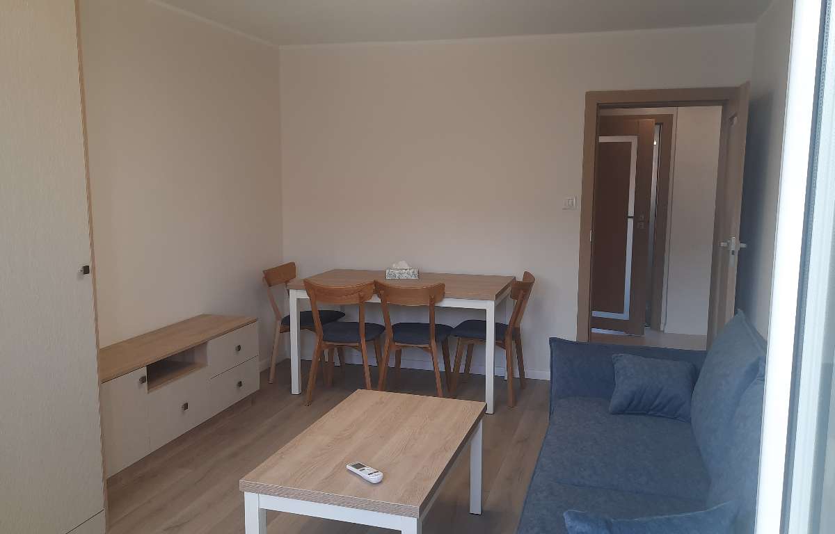 Apartment for rent, Kraków, Bieńczyce, 41.0 sqm, 3000.0 PLN