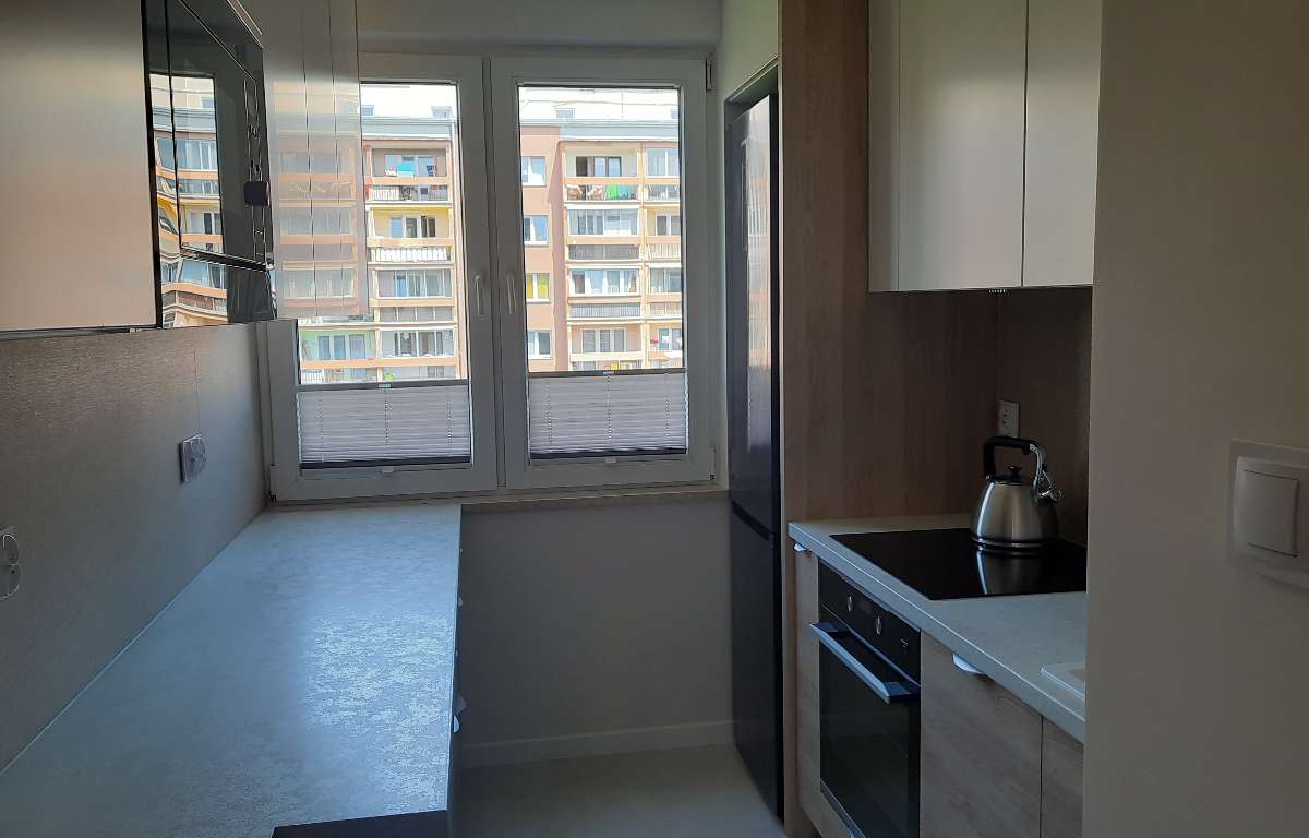 Apartment for rent, Kraków, Bieńczyce, 41.0 sqm, 3000.0 PLN