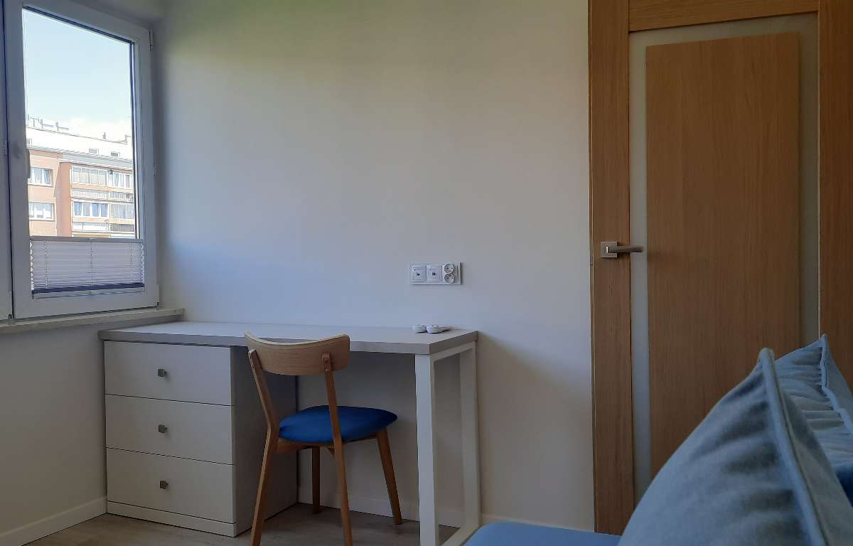Apartment for rent, Kraków, Bieńczyce, 41.0 sqm, 3000.0 PLN