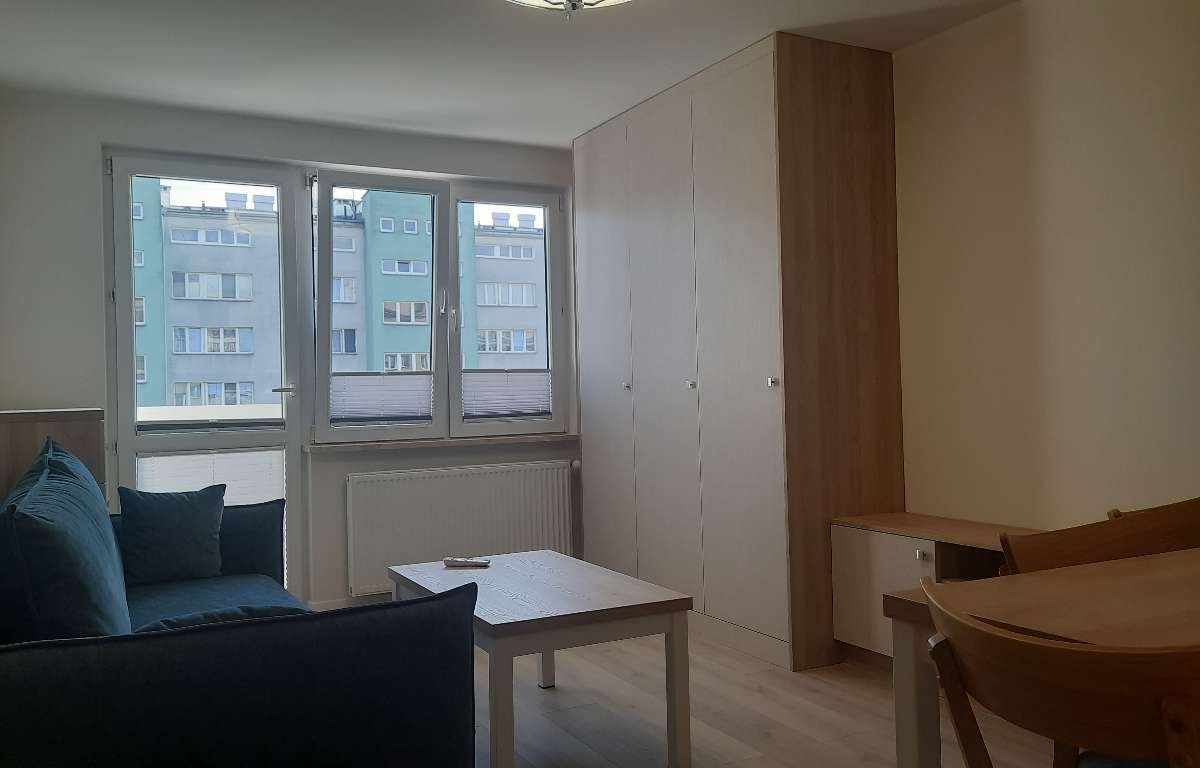 Apartment for rent, Kraków, Bieńczyce, 41.0 sqm, 3000.0 PLN