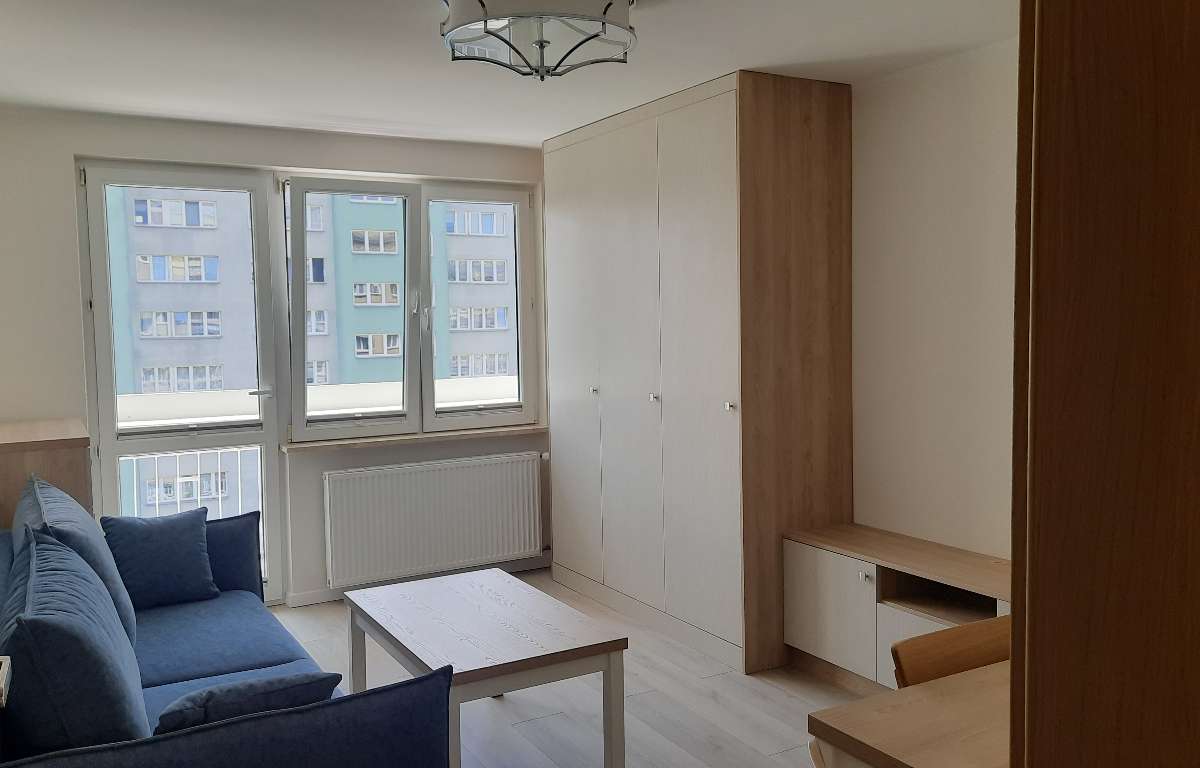 Apartment for rent, Kraków, Bieńczyce, 41.0 sqm, 3000.0 PLN