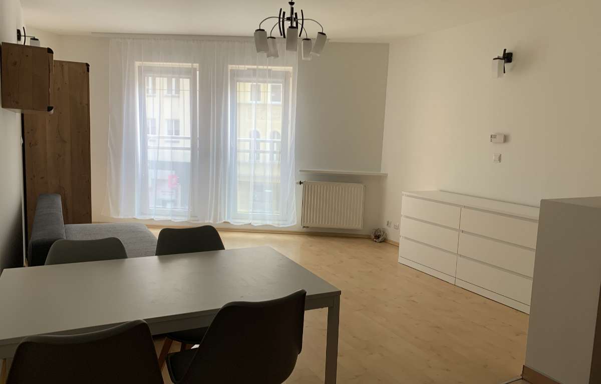 Mieszkanie do wynajęcia, Wrocław, Śródmieście, 40.0 m2, 2500.0 PLN