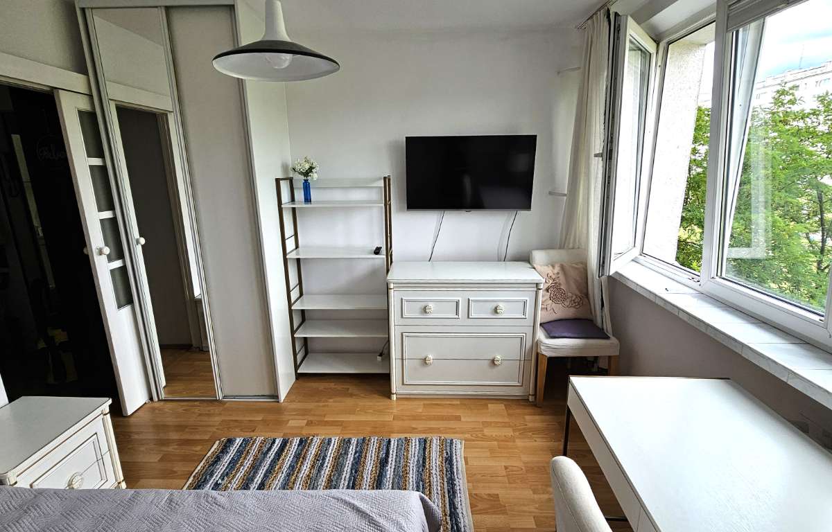 Apartment for rent, Warszawa, Bielany, 27.0 sqm, 2400.0 PLN