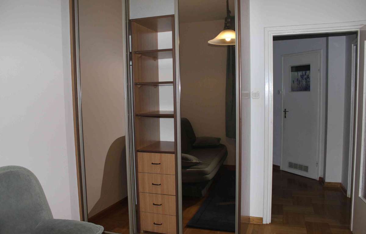 Mieszkanie do wynajęcia, Warszawa, Ursynów, 62.0 m2, 3400.0 PLN